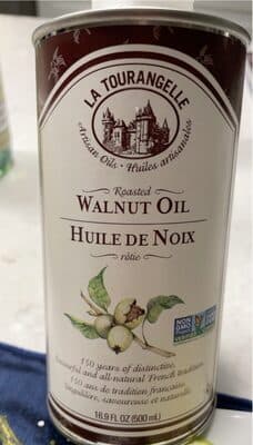 La tourangelle roasted walnut oil