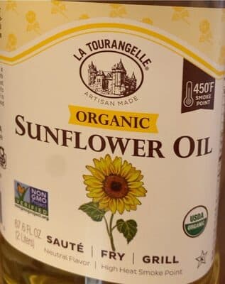 Sunflower Oil