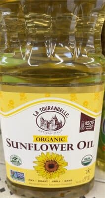 Sunflower Oil