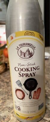 Nonstick Cooking Spray