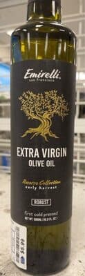 Extra Virgin Olive Oil