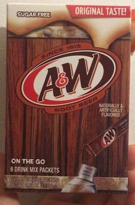 Root Beer Soda