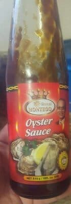 Oyster Sauce