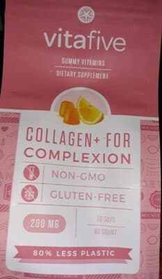 Collagen For Complexion