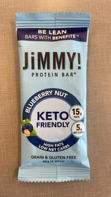Bluebarry Nut