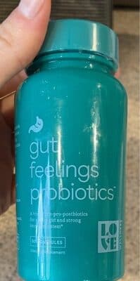 Gut Feelings Probiotic