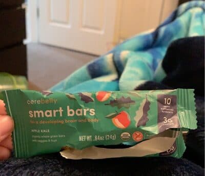 Smart bars