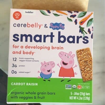 Smart bars