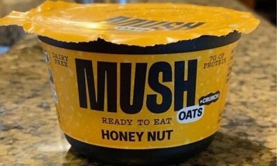 Honey Nut Oats