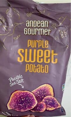 Purple Sweet Potato