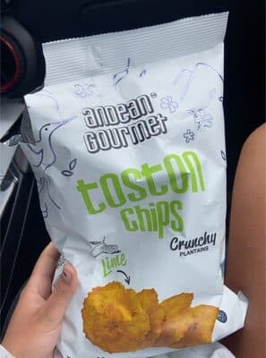 Toston Chips