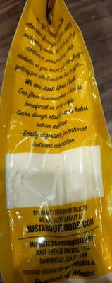 Organic Chickpea Flour