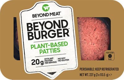 Beyond Burger