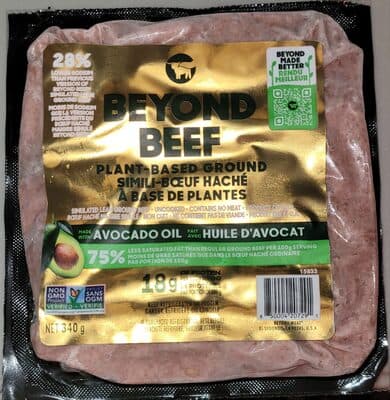 Simili-Viande Base De Plantes
