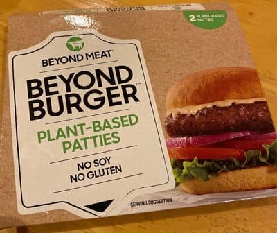 Beyond Burger