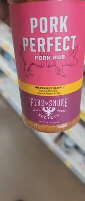 Pork perfect