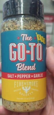 The Go To Blend
