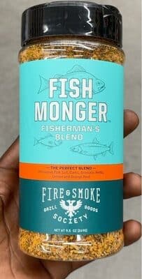 Fish Monger