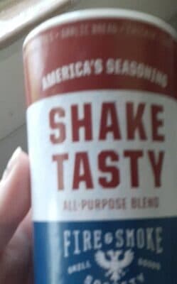 Shake tasty