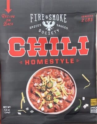Chili Homestyle