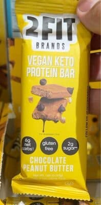 Chocolate Peanut Butter