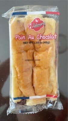 Pain Au Chocolat