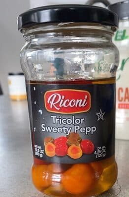 Tricolor Sweety Pepp