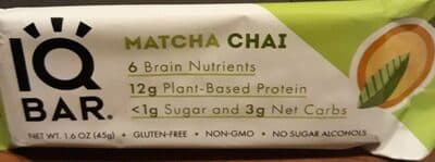Matcha Chai Bar