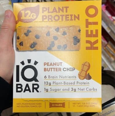 Iq Bar
