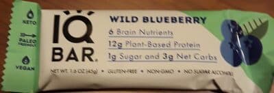 Wild Blueberry Brain Nutrients