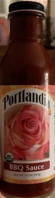 Portlandia BBQ Sauce