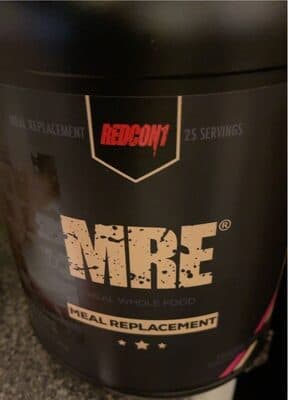 Meal Replacement