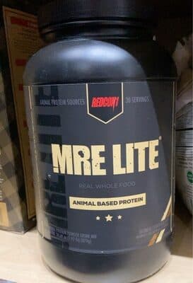 Animal based protein