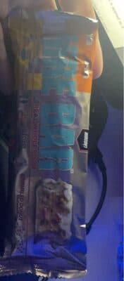Sprinkled Donut Meal Replacement Bar