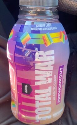 Total War Rainbow Candy