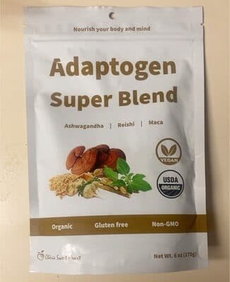 Adaptogen Super Blend