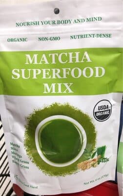 Matcha Superfood Mix