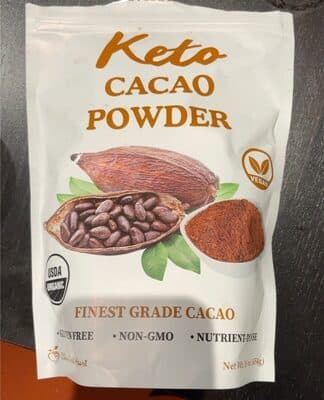 Keto Cacao Powder