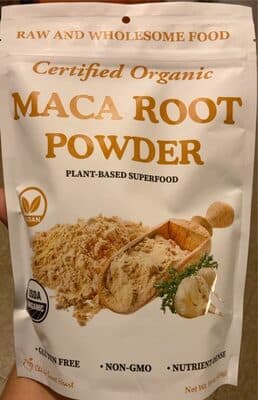 Maca Root Powder
