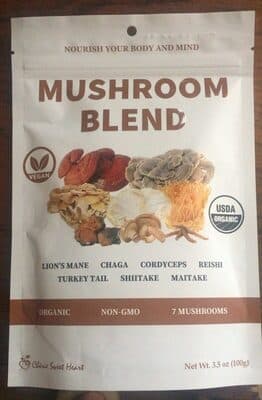 Mushroom Blend