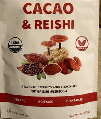 Cacao & reishi