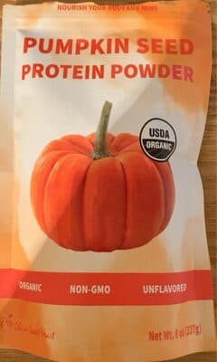 Pumpkin Seed Protein Powder