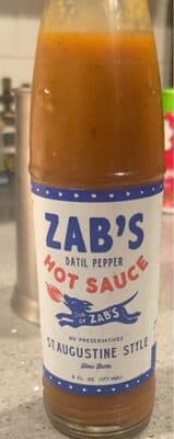 Zab’s Hot Sauce