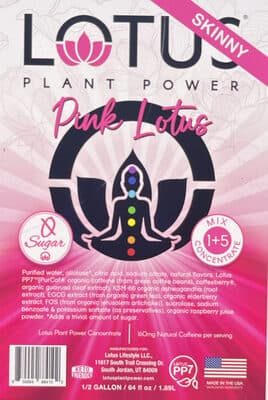 Pink Lotus