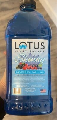 Skinny lotus