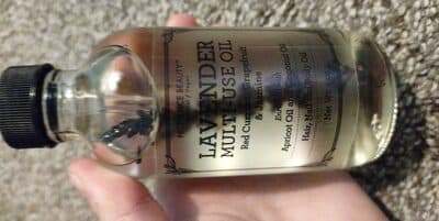 Lavender multi cus oil