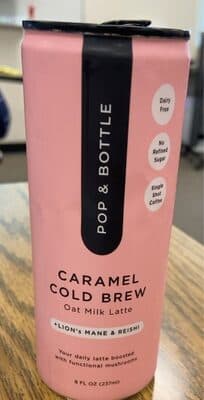 Caramel Cold Brew
