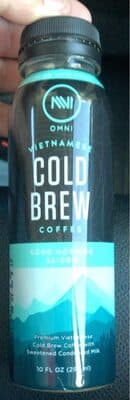 Good Morning Saigon Vietnamese Cold Brew Coffee