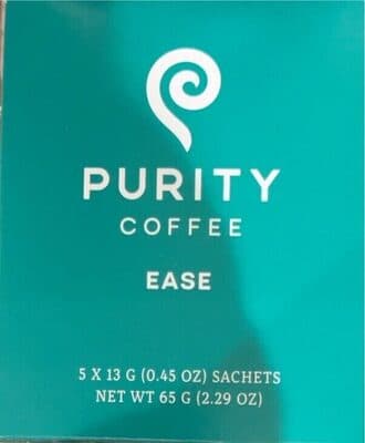 Coffee sachet