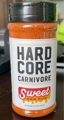 Sweet BBQ Rub